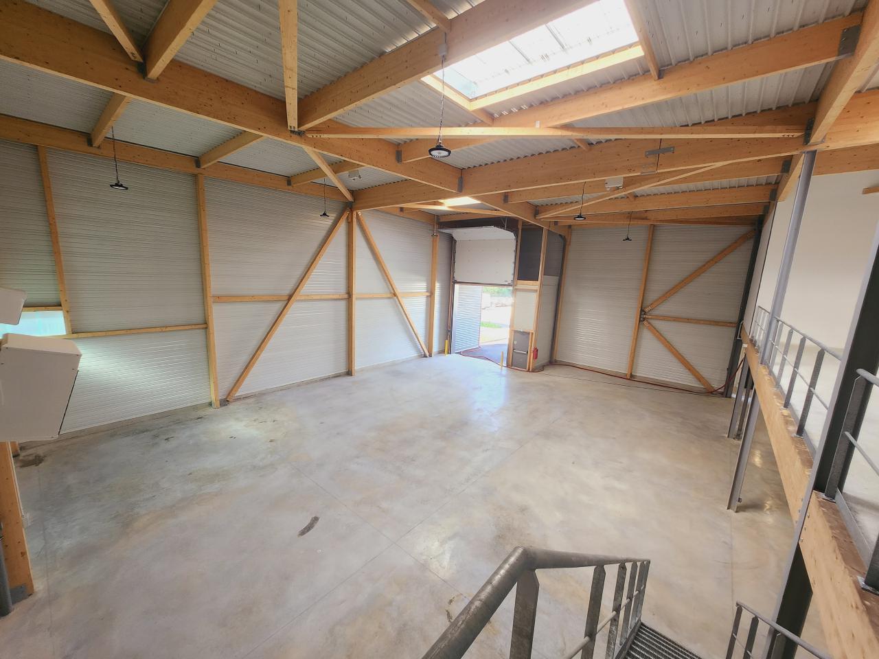 Local d'activité Chanteloup-en-Brie 804m² Location local d'activité Chanteloup-en-Brie Seine-et-Marne OLACT2117421 3